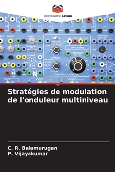 Paperback Stratégies de modulation de l'onduleur multiniveau [French] Book