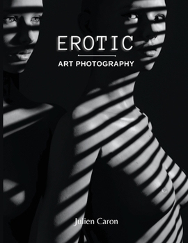 Paperback Erotic Art Photography Book