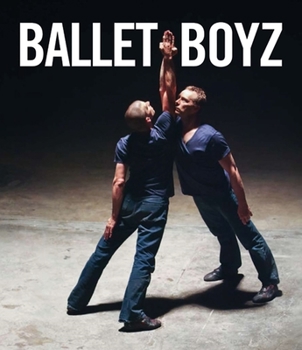 Paperback Balletboyz Book