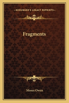 Paperback Fragments Book