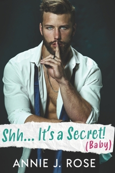 Paperback Shh... It's a Secret (Baby) Book