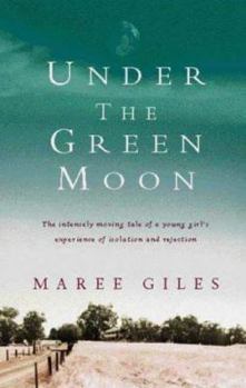 Hardcover Under the Green Moon Book