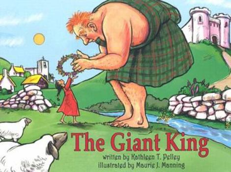 Hardcover The Giant King Book