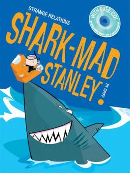 Paperback Shark-Mad Stanley Book
