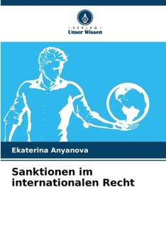 Paperback Sanktionen im internationalen Recht [German] Book