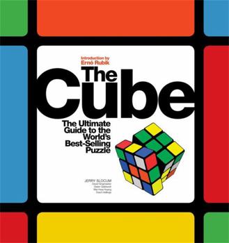Paperback Cube: The Ultimate Guide to the World's Best-Selling Puzzle: Secrets, Stories, Solutions Book