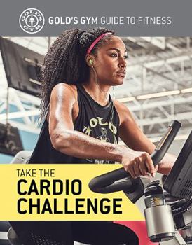 Library Binding Take the Cardio Challenge Book