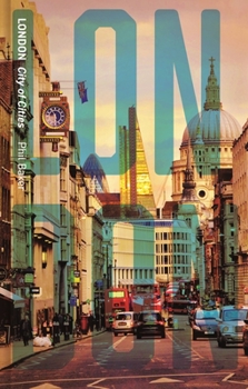 Hardcover London: City of Cities Book