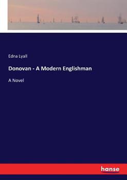 Paperback Donovan - A Modern Englishman Book