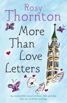 Paperback More Than Love Letters Book