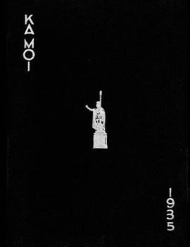 Paperback Ka Moi 1935 Book