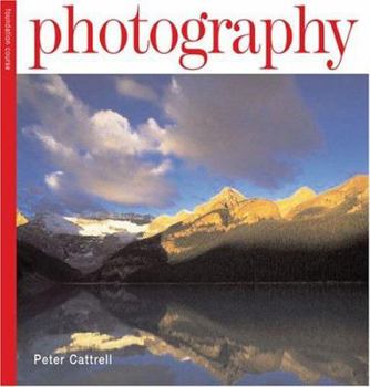 Paperback Photography Foundation Course Book