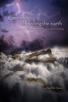 Paperback Genesis...flooding the earth Book
