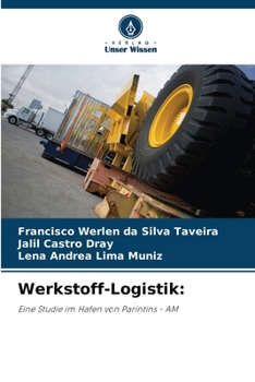 Paperback Werkstoff-Logistik [German] Book