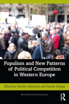 Paperback Populism and New Patterns of Political Competition in Western Europe Book