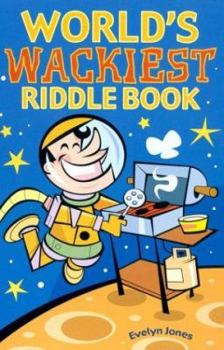 Paperback World's Wackiest Riddle Book