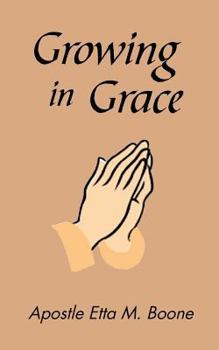 Paperback Growing in Grace Book