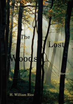 Hardcover The Lost Woods Book