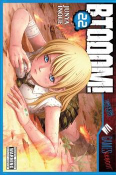 BTOOOM!, Vol. 22 - Book #22 of the BTOOOM!