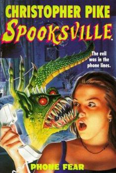 Phone Fear (Spooksville, #23)