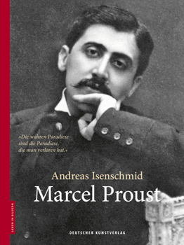 Hardcover Marcel Proust [German] Book