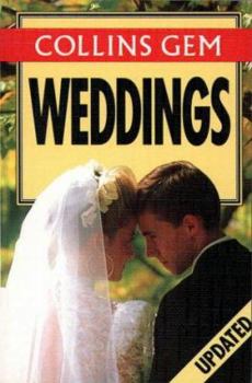 Weddings Reference - Book  of the Collins Pocket Reference