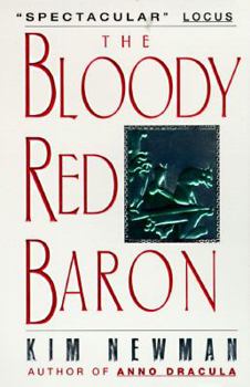 Mass Market Paperback Bloody Red Baron Book