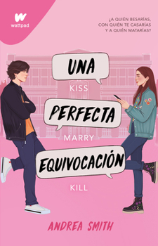 Paperback Una Perfecta Equivocación / The Perfect Mistake [Spanish] Book