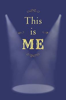 Paperback This is ME!: Blank Journal and Movie Quote Book