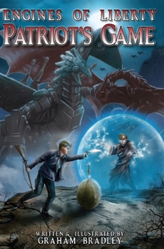 Paperback Patriot's Game (Engines of Liberty) Book