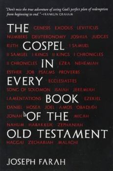 Hardcover The Gospel in Every Book of the Old Testament Book