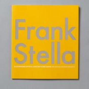 Paperback Frank Stella: Illustrations after El Lissitzky's Had Gadya: The Unique Colour Variants Book