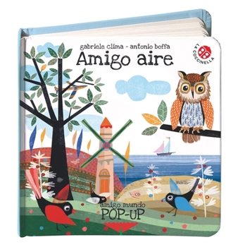 Board book Amigo Aire [Spanish] Book