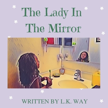 Paperback The Lady in The Mirror Book