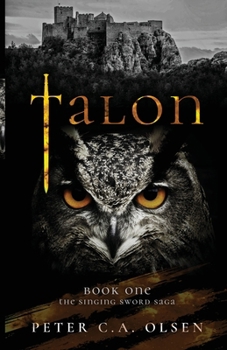 Paperback Talon Book
