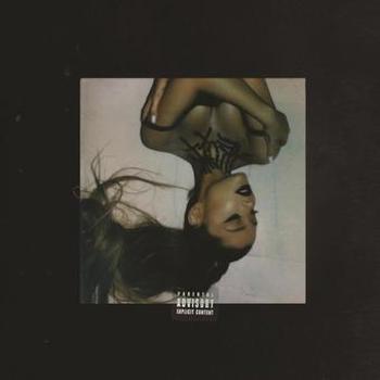 Vinyl thank u, next (2 LP) Book
