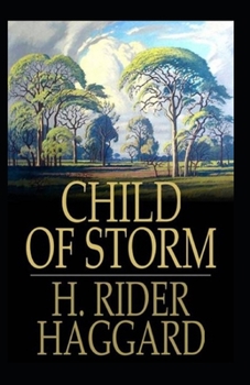 Paperback Child of Storm Annotated Book
