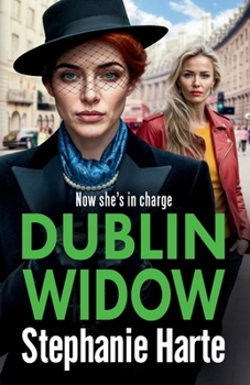 Paperback Dublin Widow Book