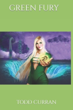 Paperback Green Fury Book