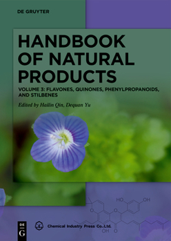 Hardcover Flavones, Quinones, Phenylpropanoids, and Stilbenes Book