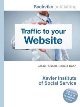 Paperback Xavier Institute of Social Service Book