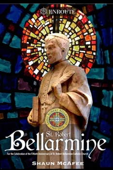 Paperback St. Robert Bellarmine Book