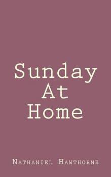 Paperback Sunday At Home Book