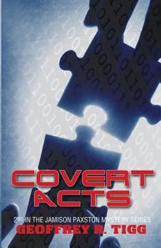 Paperback Covert Acts Book
