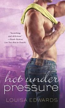Hot Under Pressure - Book #3 of the Rising Star Chef
