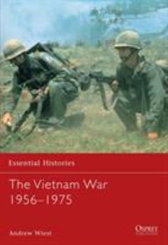 Paperback The Vietnam War 1956-1975 Book