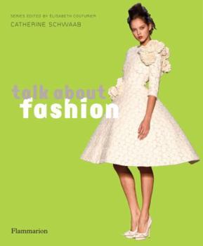 Paperback Talk About Fashion Book