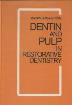 Hardcover Dentin & Pulp in Restorative Dentistry Book