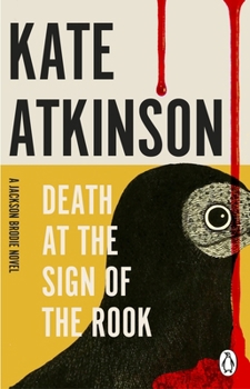 Paperback Death at the Sign of the Rook Book