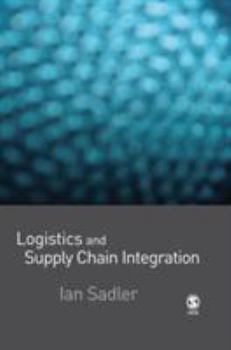 Hardcover Logistics and Supply Chain Integration Book